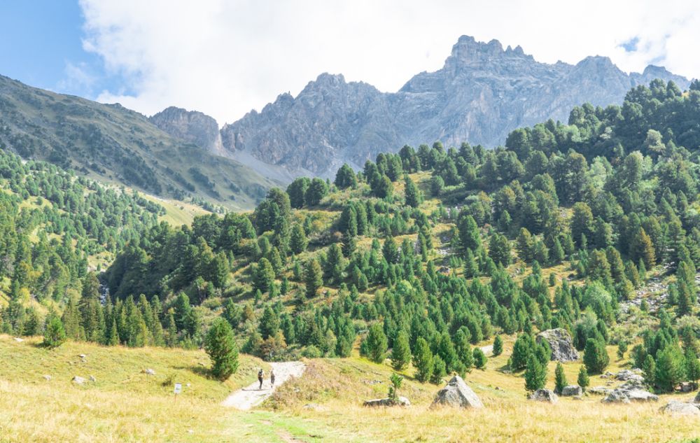 vacances montagne été